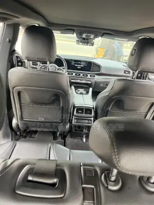 Mercedes-Benz GLE-Class GLE 350 2021 Black