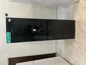 Hisense 350liters Inverter Double Door Refrigerator With Dispenser