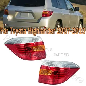 Toyota Highlander 2008-010 Back Light