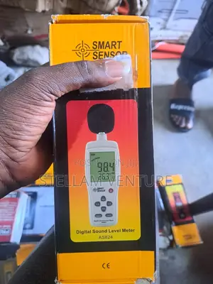 Digital Sound Level Meter