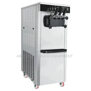 Standing Ice Cream Machine