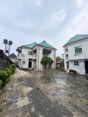 5bdrm Duplex in Majesty Estate Off, Port-Harcourt for sale