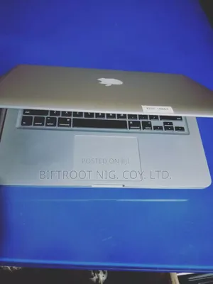 Laptop Apple MacBook Pro 2012 16GB Intel Core i5 SSD 500GB