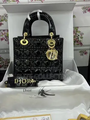 Luxury Dior Bag Available in Color Displayed 