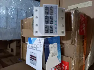 100a 3phase+N Adjustable Surge Protector