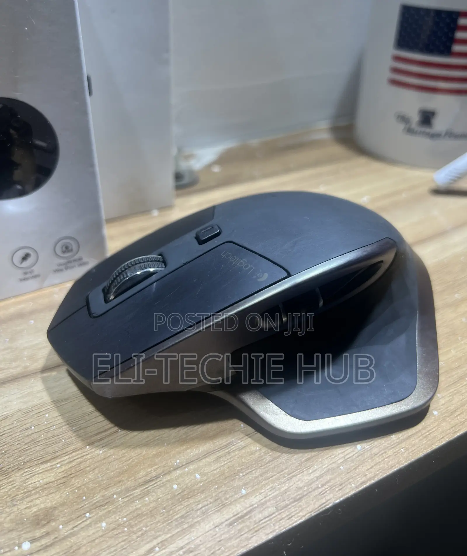 Logitech Mx Master