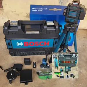 Bosch Professional Line Laser Level Kit,  Gll 3-80 Series.