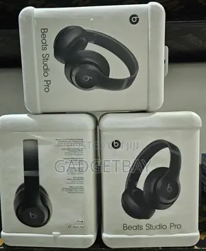 Beats Studio Pro Wireless Noise Cancelling Headphones