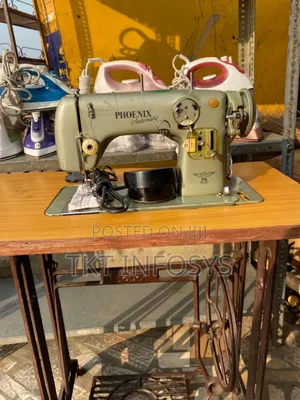 Phoenix Complete Leather Machine