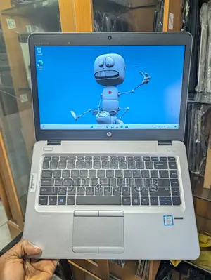 Laptop HP EliteBook 840 G4 8GB Intel Core I7 SSD 256GB