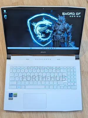 Laptop MSI MSI Sword 15 16GB Intel Core I7 SSD 1T
