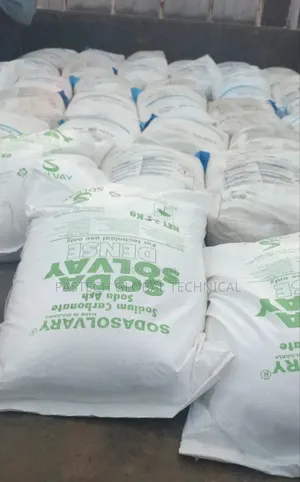 Solvay Soda Ash Dense (25kg)