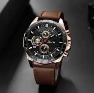 The Ultimate Men's Chronograph: Power and Precision