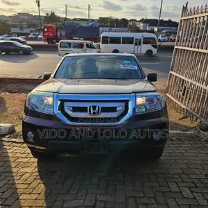 Honda Pilot EX-L 4dr SUV 4WD (3.5L 6cyl 5A) 2011 Burgundy