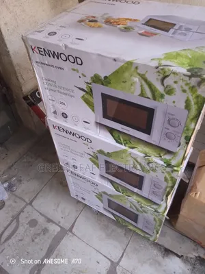 Kenwood 20l Microwave Oven