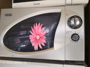 London Used 25l Microwave
