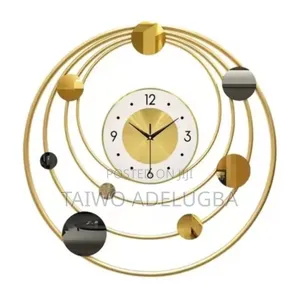 Luxury Wall Clock