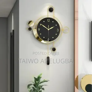 Luxury Wall Clock