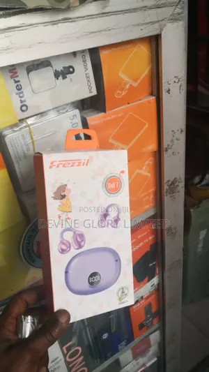 Frezzil Doll 7 Wireless Bluetooth Earbuds – Deep Bass TWS