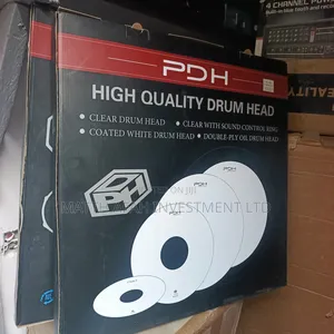 PDH 7 Set Drum Velom