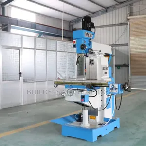 Spider Tapper Universal Milling Drilling Machine.