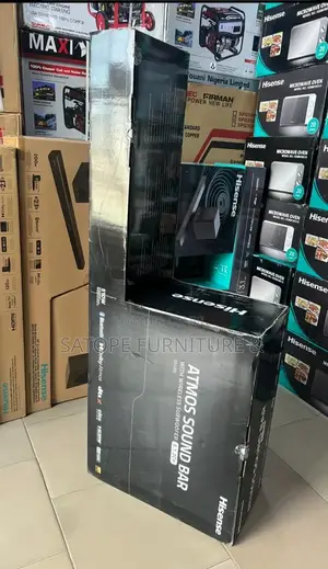 Hisense 510 Watt Sound Bar