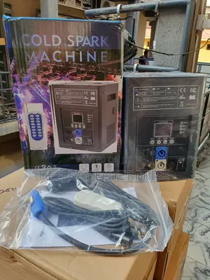 Cold Spark Machine