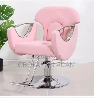 Salon Styling Chair for Hair Wide Seat