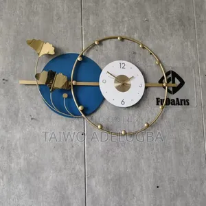 Beautiful Luxury Wall Clock