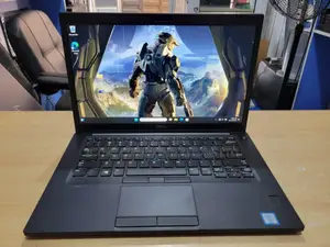 Laptop Dell Latitude 14 7480 16GB Intel Core I7 SSD 256GB