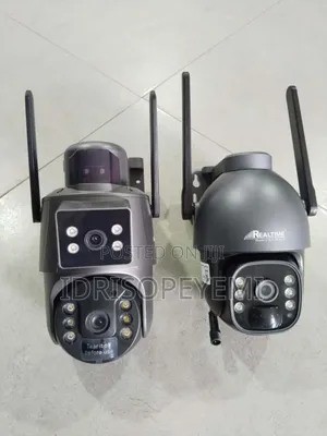Solar Cameras
