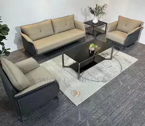 Imported Parlor Chair by 4 Center Table