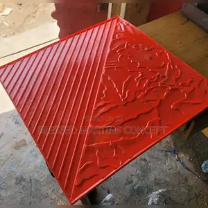 Polyurethane Concrete Stamp Mat or Mold