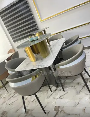 High Quality Dining Set by 6