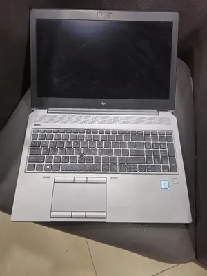 Laptop HP ZBook 15 G6 32GB Intel Core i7 SSD 512GB