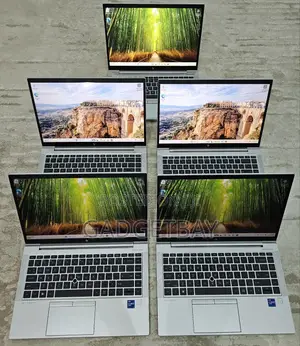 Laptop HP EliteBook 840 G8 16GB Intel Core i7 SSD 512GB