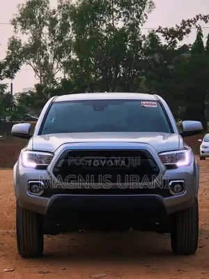 Toyota Tacoma Limited V6 4x4 Double Cab 127.4 in. WB 2020 Gray