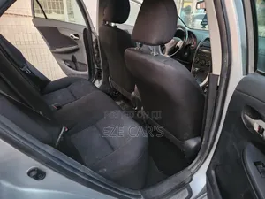 Toyota Corolla S 4dr Sedan (1.8L 4cyl 4A) 2010 Silver