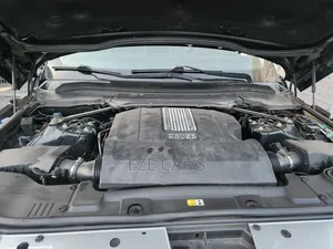 Land Rover Range Rover Sport HSE 4x4 (3.0L 6cyl 8A) 2014 Black