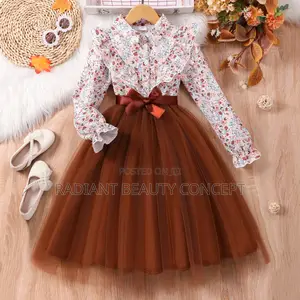 Children Gown 2years