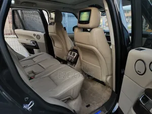 Land Rover Range Rover Sport HSE 4x4 (3.0L 6cyl 8A) 2014 Black