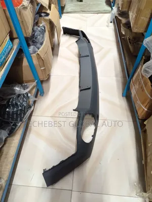Down Back Bumper Spoiler for Porsche 2008 Model