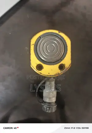 Enerpac RSM-300 Low-Height Hydraulic Cylinder - 30 Ton Capacity