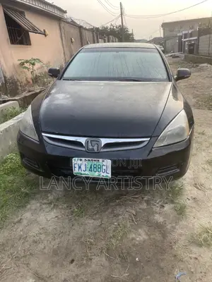 Honda Accord 2006
