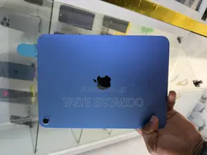 Apple iPad Wi-Fi 64 GB Blue