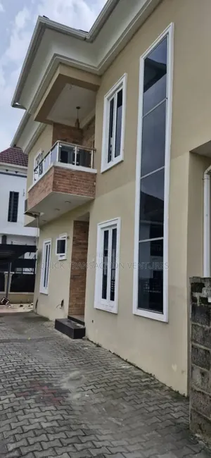 2bdrm Block of Flats in Liberty Estate, Ago Palace for rent