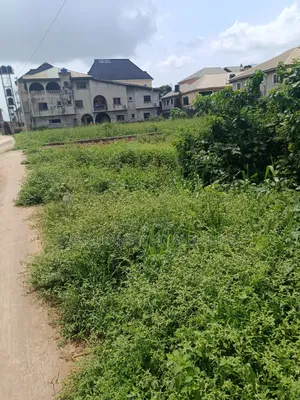 Full Plot of Land in a Secured Estate