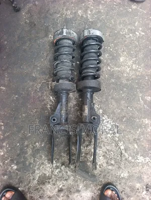Different Types of Shocks Available Direct Foreign Use