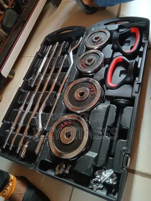 55kg Dumbbell Case