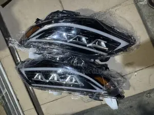 Customized Headlights For Toyota Camry 2012-2014 Lastest Version